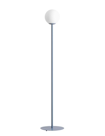 Aldex Pinne Dusty Blue Standing Lamp 1 x max 15W LED (1080A16)