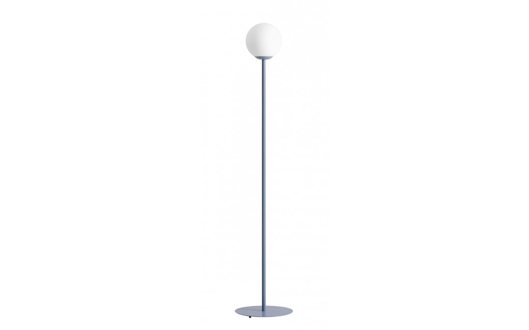 Aldex Lampa Stojąca Pinne Dusty Blue 1 x max 15W LED (1080A16)