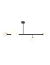 Aldex Plafond Dione 4 Black 3 x max 10W LED / 1 x max 15W LED (1092PL_L1)