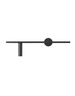 Aldex Wall lamp Trevo All Black (Left) 1 x 35W (1104C1)