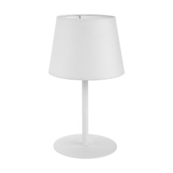 TK Lighting MAJA WHITE LAMPKA NOCNA 1PŁ 2935
