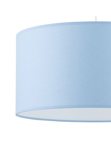 TK Lighting RONDO KIDS BLUE pendant lamp 1 LIGHT 3232 - product 2