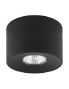 Zobacz TK Lighting ORION BLACK LAMPA SUFITOWA 1 PŁ 3236