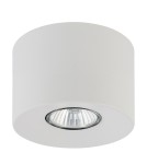 Round ceiling luminaires - TK Lighting ORION WHITE SUSPENSION LAMP 1 FLOOR 3234 - product 1
