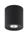 Zobacz TK Lighting ORION BLACK LAMPA SUFITOWA 1 PŁ 3239