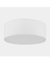 Zobacz TK Lighting RONDO WHITE LAMPA SUFITOWA 4 PŁ 450 1086