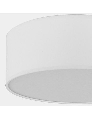 TK Lighting RONDO WHITE CEILING LAMP 4 LIGHT 450 1086 - product 2