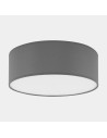 Zobacz TK Lighting RONDO GRAPHITE LAMPA SUFITOWA 4 PŁ 450 1087