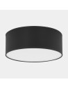Zobacz TK Lighting RONDO BLACK LAMPA SUFITOWA 4 PŁ 450 1088