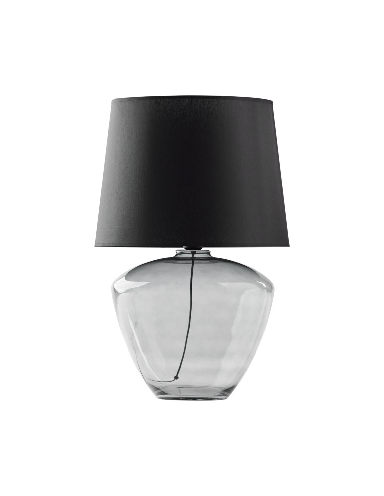 Nightlights - TK Lighting FIORD GRAPHITE 1 pc bedside lamp 5247 - product kolory-swiatla.pl 1