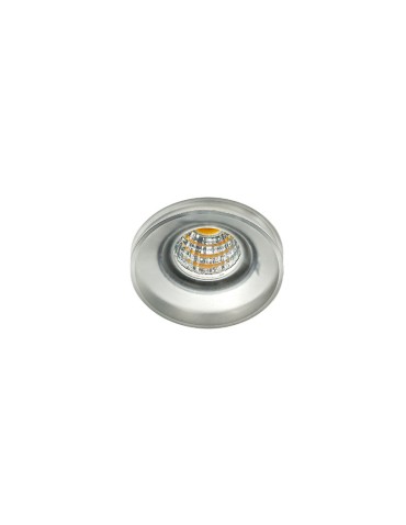Azzardo OKA AC 3000K WH 1xLED Recessed White AZ2234