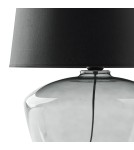 Nightlights - TK Lighting FIORD GRAPHITE 1 pc bedside lamp 5247 - product 2