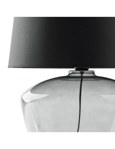 TK Lighting FIORD GRAPHITE 1 pc bedside lamp 5247 - product 2