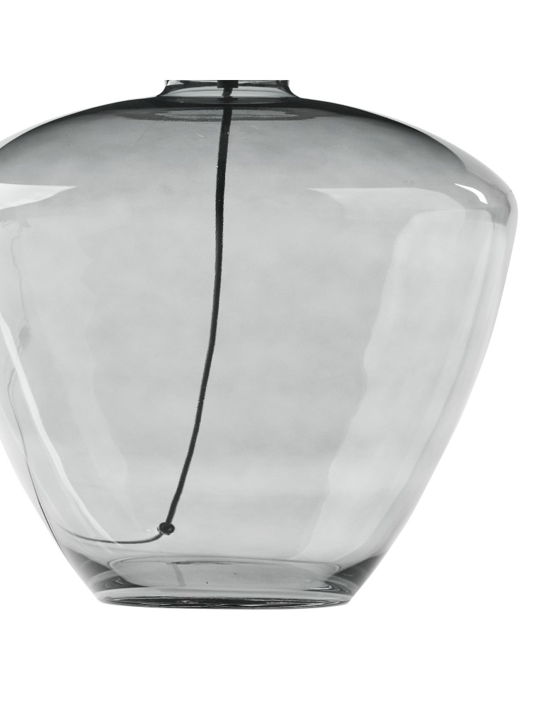 Nightlights - TK Lighting FIORD GRAPHITE 1 pc bedside lamp 5247 - product kolory-swiatla.pl 4