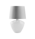 Nightlights - TK Lighting FIORD WHITE NIGHT LAMP 1 LIGHT 5248 - product 1