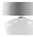 Nightlights - TK Lighting FIORD WHITE NIGHT LAMP 1 LIGHT 5248 - product 2