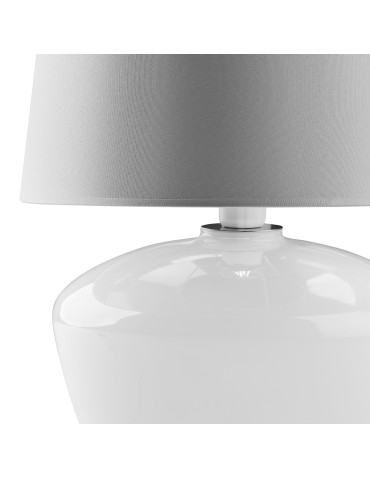 TK Lighting FIORD WHITE NIGHT LAMP 1 LIGHT 5248 - product 2