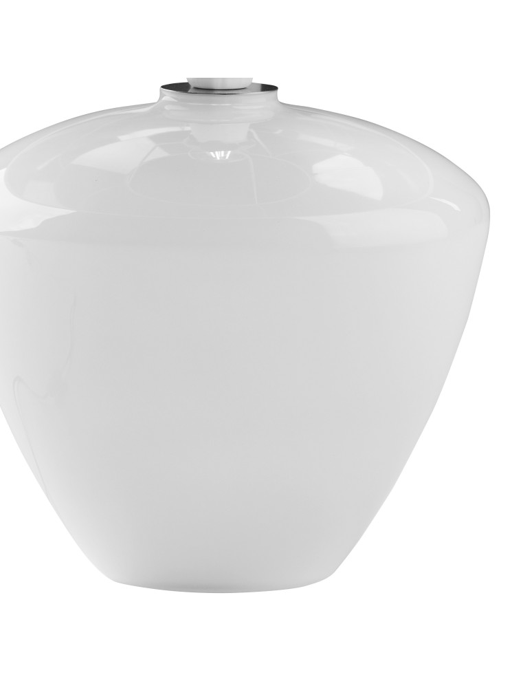 Nightlights - TK Lighting FIORD WHITE NIGHT LAMP 1 LIGHT 5248 - product kolory-swiatla.pl 4