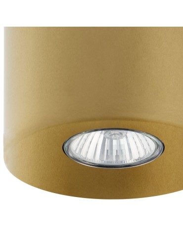 TK Lighting ORION GOLD CEILING LAMP 1 FLOOR 3198 - product 2