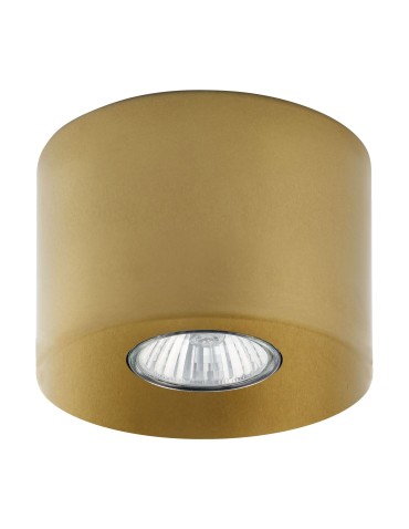 TK Lighting ORION GOLD LAMPA SUFITOWA 1 PŁ 3199