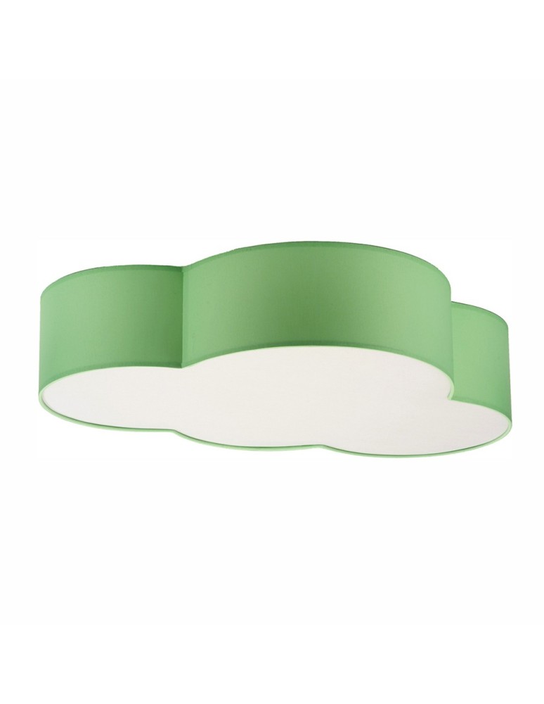 Children's ceiling lamps - TK Lighting CLOUD MONEY PASTEL CEILING LAMP 4 LIGHT 6070 - product kolory-swiatla.pl 1