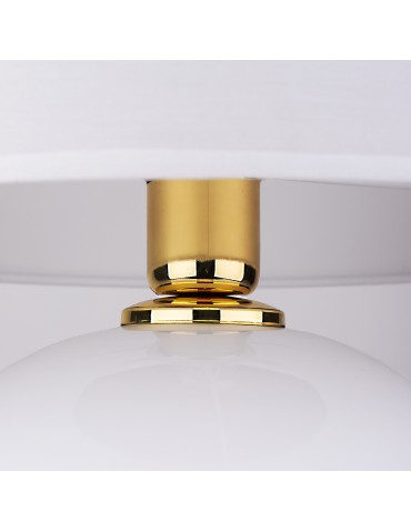 TK Lighting PALLA WHITE LAMPKA NOCNA 1 PŁ 5078 - produkt 2