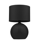 Nightlights - TK Lighting PALLA BLACK NIGHT LAMP 1 FLOOR 5080 - product 1