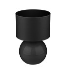 Nightlights - TK Lighting PALLA BLACK NIGHT LAMP 1 FLOOR 5080 - product 3
