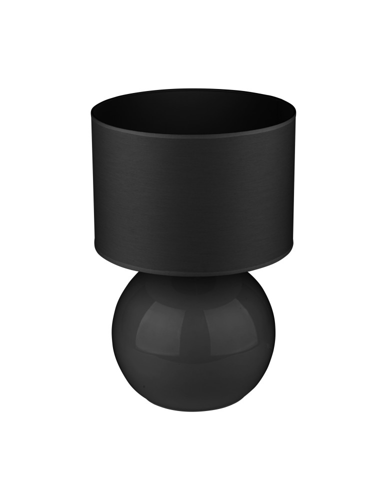 Nightlights - TK Lighting PALLA BLACK NIGHT LAMP 1 FLOOR 5080 - product kolory-swiatla.pl 3