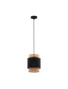Zobacz TK Lighting BOHO BLACK LAMPA WISZĄCA 1 PŁ 200 6540