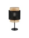 Zobacz TK Lighting BOHO BLACK LAMPKA NOCNA 1 PŁ 5567