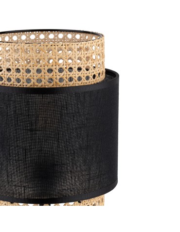TK Lighting BOHO BLACK LAMPKA NOCNA 1 PŁ 5567 - produkt 2