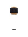 View TK Lighting BOHO BLACK FLOOR LAMP1 FL 5568