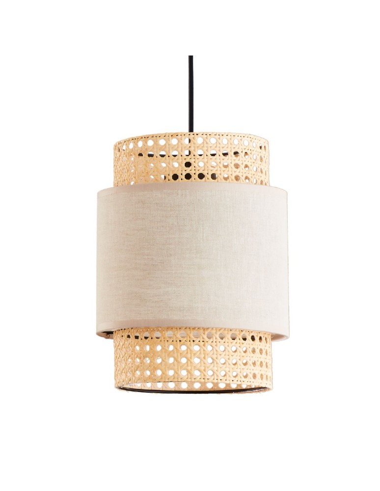 Boho pendant lamps - TK Lighting BOHO NATURE HANGING LAMP 1 FLOOR 200 6300 - product kolory-swiatla.pl 2