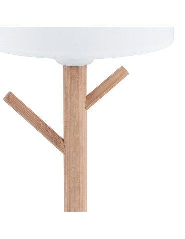 TK Lighting ALBERO WHITE LAMPKA NOCNA 1 PŁ 5571 - produkt 2