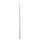Icicle pendant lamps - TK Lighting PIANO WHITE Pendant LAMP 1 FL 6425 - product 2