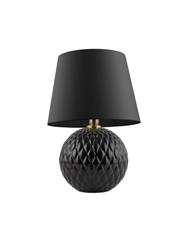 Nightlights - TK Lighting SANTANA BLACK NIGHT LAMP 1 LIGHT 5590 - product kolory-swiatla.pl 1