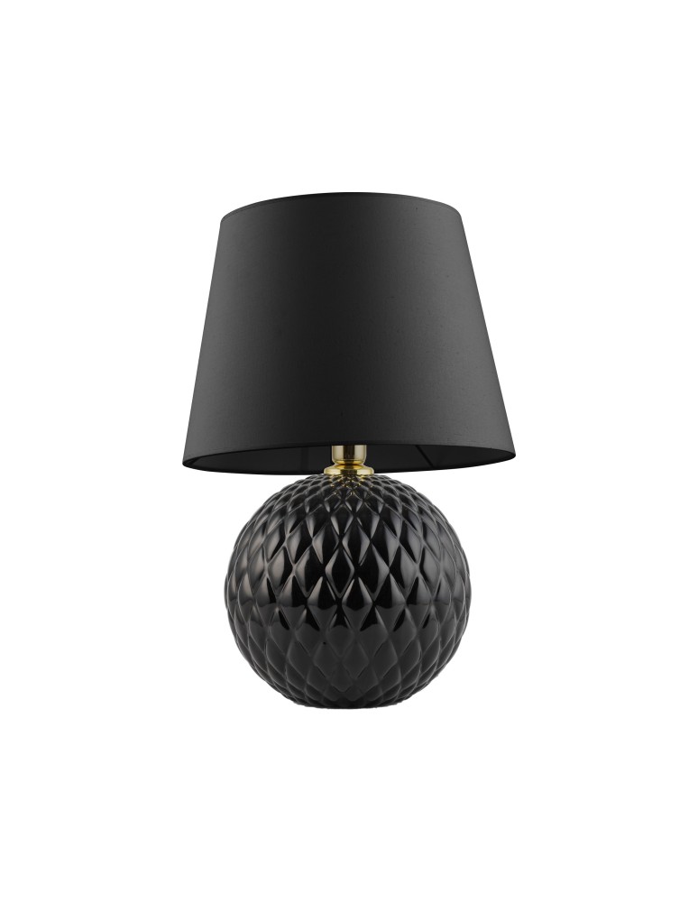 Nightlights - TK Lighting SANTANA BLACK NIGHT LAMP 1 LIGHT 5590 - product kolory-swiatla.pl 4