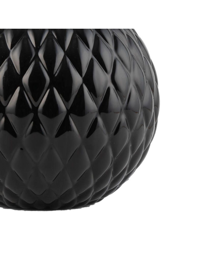 Lampki nocne - TK Lighting SANTANA BLACK LAMPKA NOCNA 1 PŁ 5590 - produkt kolory-swiatla.pl 5