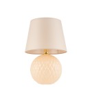 Nightlights - TK Lighting SANTANA ECRU 1 PA bedside lamp 5591 - product 1