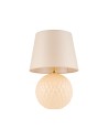 Zobacz TK Lighting SANTANA ECRU LAMPKA NOCNA 1 PŁ 5591