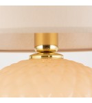 Lampki nocne - TK Lighting SANTANA ECRU LAMPKA NOCNA 1 PŁ 5591 - produkt 2