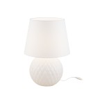 Nightlights - TK Lighting SANTANA WHITE NIGHT LAMP 1 LIGHT 5593 - product 6