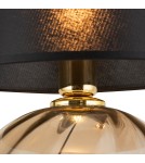 Lampki nocne - TK Lighting AUREA LAMPKA NOCNA 1 PŁ 5336 - produkt 2