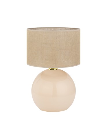 TK Lighting PALLA ECRU LAMPKA NOCNA 1 PŁ 5437