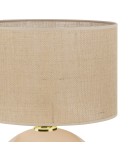Nightlights - TK Lighting PALLA ECRU 1 PAIN NIGHT LAMP 5437 - product 5