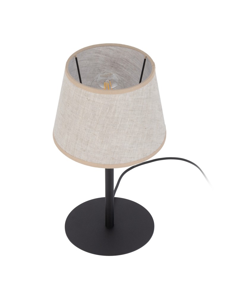 Lampki nocne - TK Lighting MAJA NATURE LAMPKA NOCNA 1PŁ 5546 - produkt kolory-swiatla.pl 3