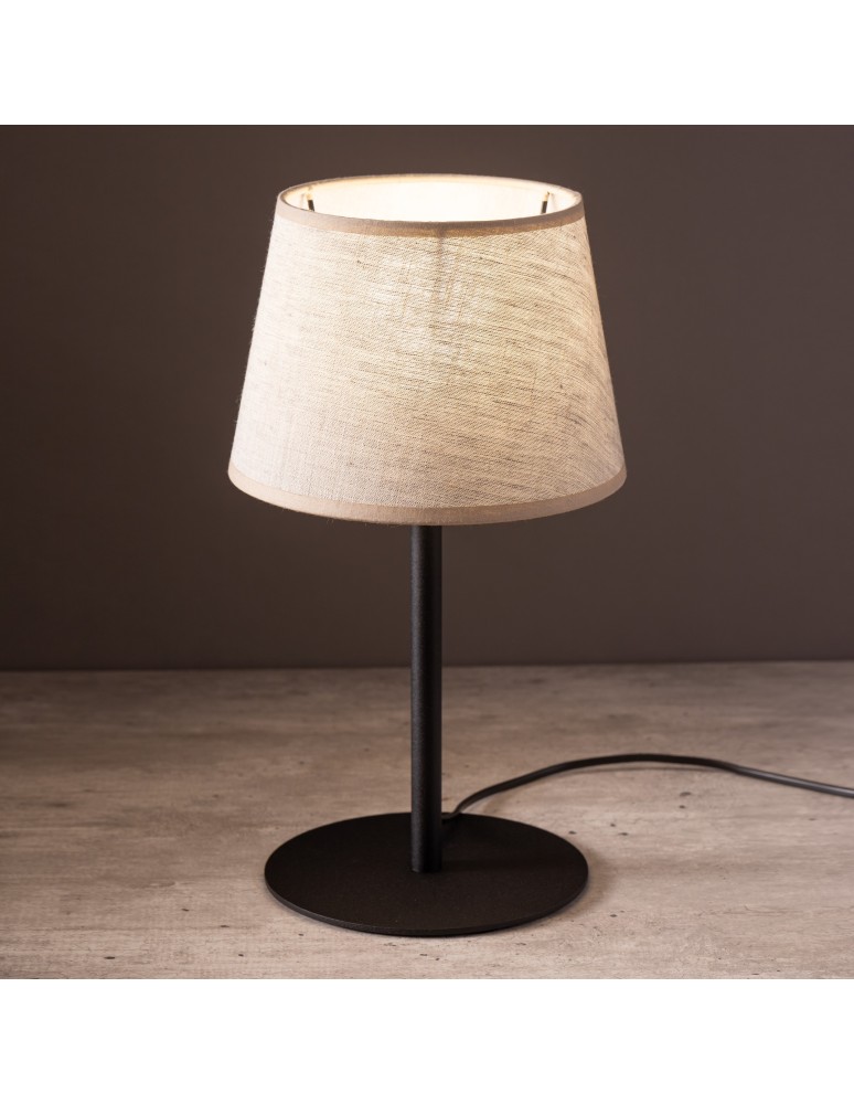 Lampki nocne - TK Lighting MAJA NATURE LAMPKA NOCNA 1PŁ 5546 - produkt kolory-swiatla.pl 4