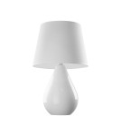 Nightlights - TK Lighting LACRIMA WHITE NIGHT LAMP 1 LIGHT 5459 - product 1