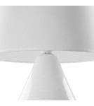 Nightlights - TK Lighting LACRIMA WHITE NIGHT LAMP 1 LIGHT 5459 - product 2